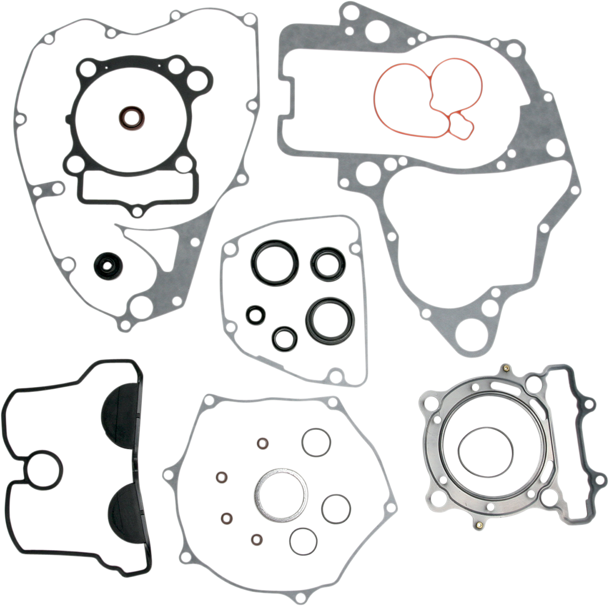 Kit de juntas de motor MOOSE RACING con sello 811568MSE 