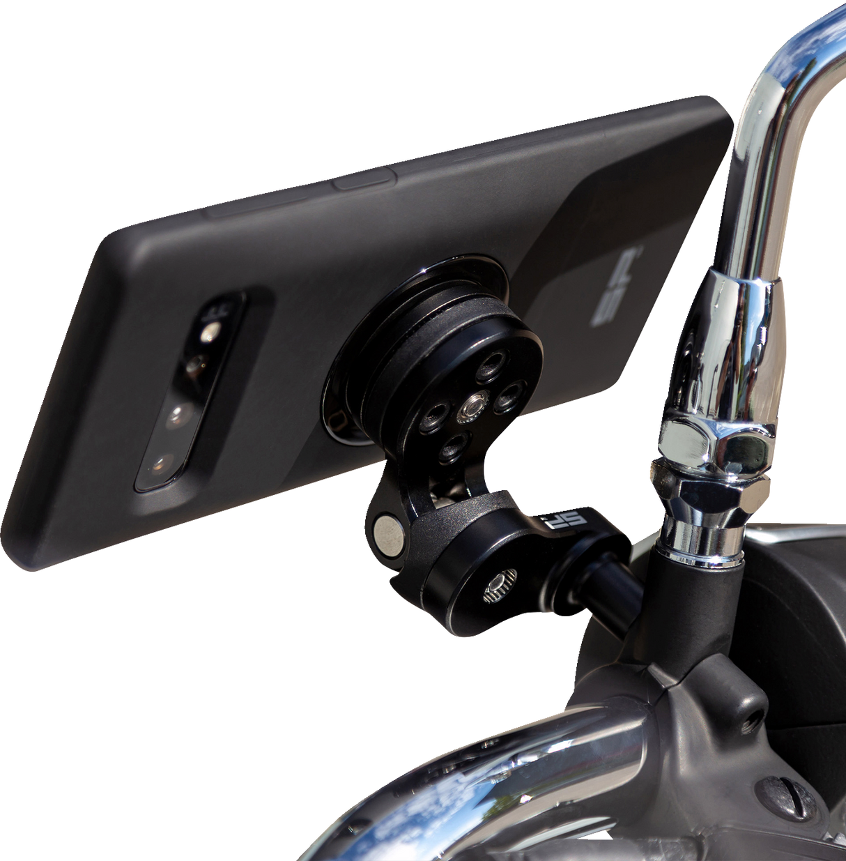 Soporte para teléfono SP CONNECT - Pro - Embrague - Negro 53230 