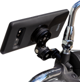 Soporte para teléfono SP CONNECT - Pro - Embrague - Negro 53230 