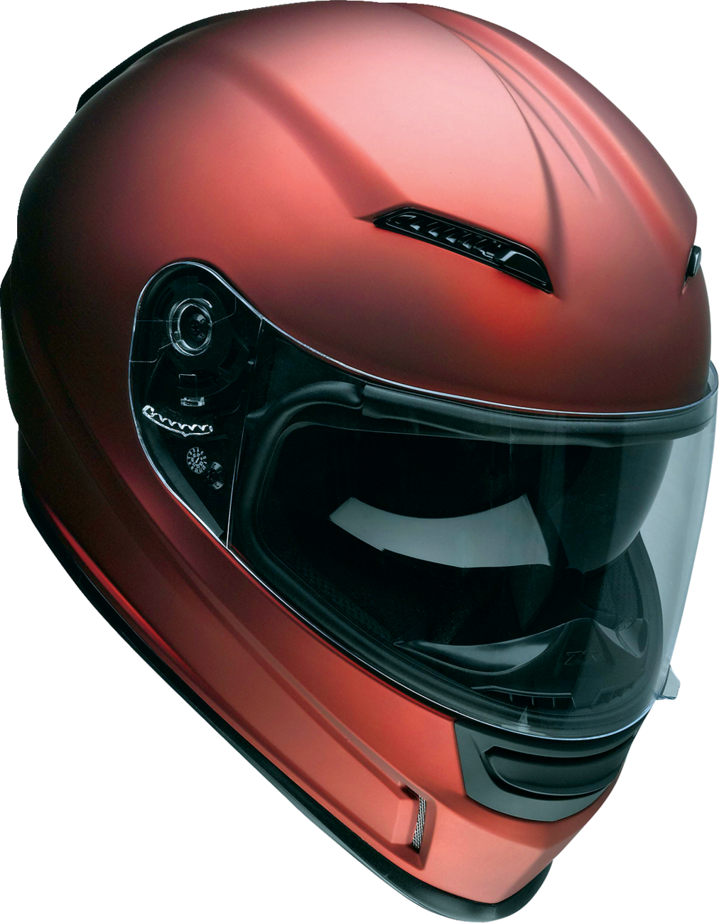 Casco de moto Z1R Jackal - Satén - Rojo - 3XL 0101-14827 