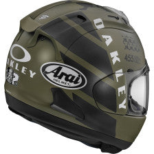 Arai Corsair-X MVK Oakley Helmet Medium