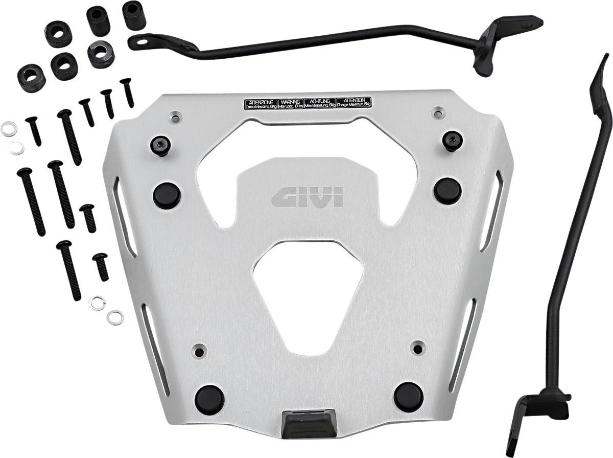 Soporte de montaje GIVI para portaequipajes trasero BMW F 900 XR SRA5137 