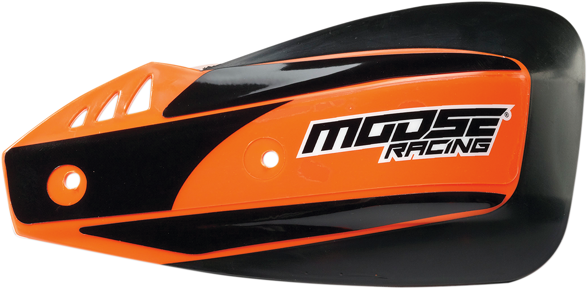 Protectores de manos MOOSE RACING - Reemplazo - Podium - Naranja 0635-1463 
