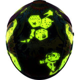 Casco ICON Airform™ - Scatterbrain - MIPS® - Morado - XS 0101-17916