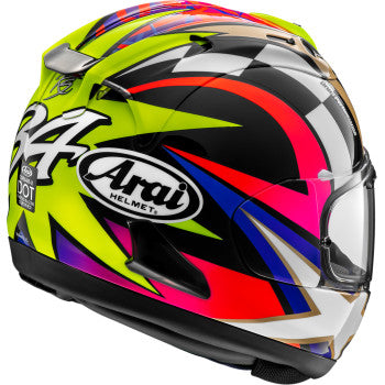 ARAI HELMETS Corsair-X Helmet - Schwantz 30th Anniversary - Medium  0101-17589