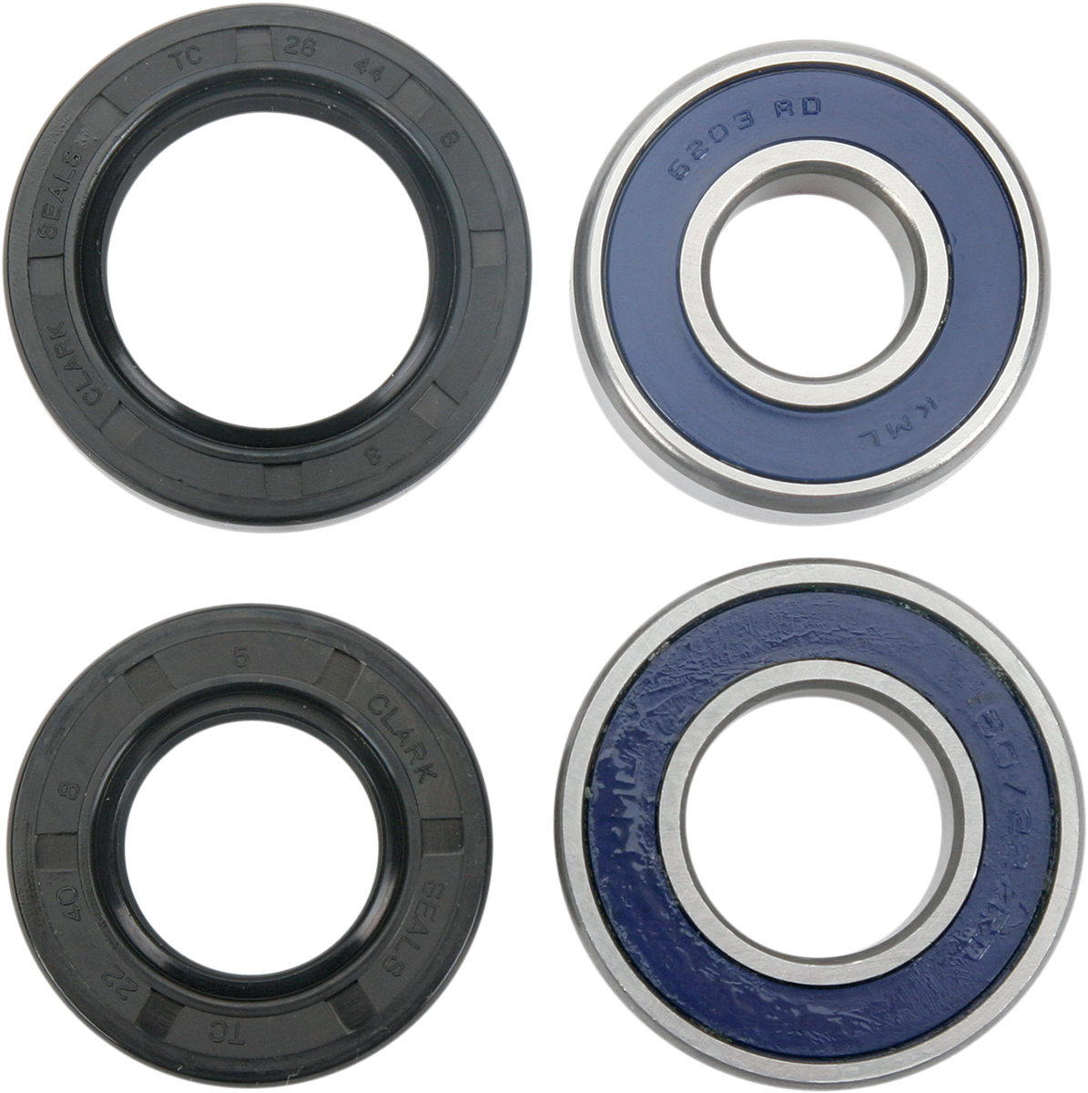 Kit de cojinetes de rueda MOOSE RACING - Delantero 25-1023