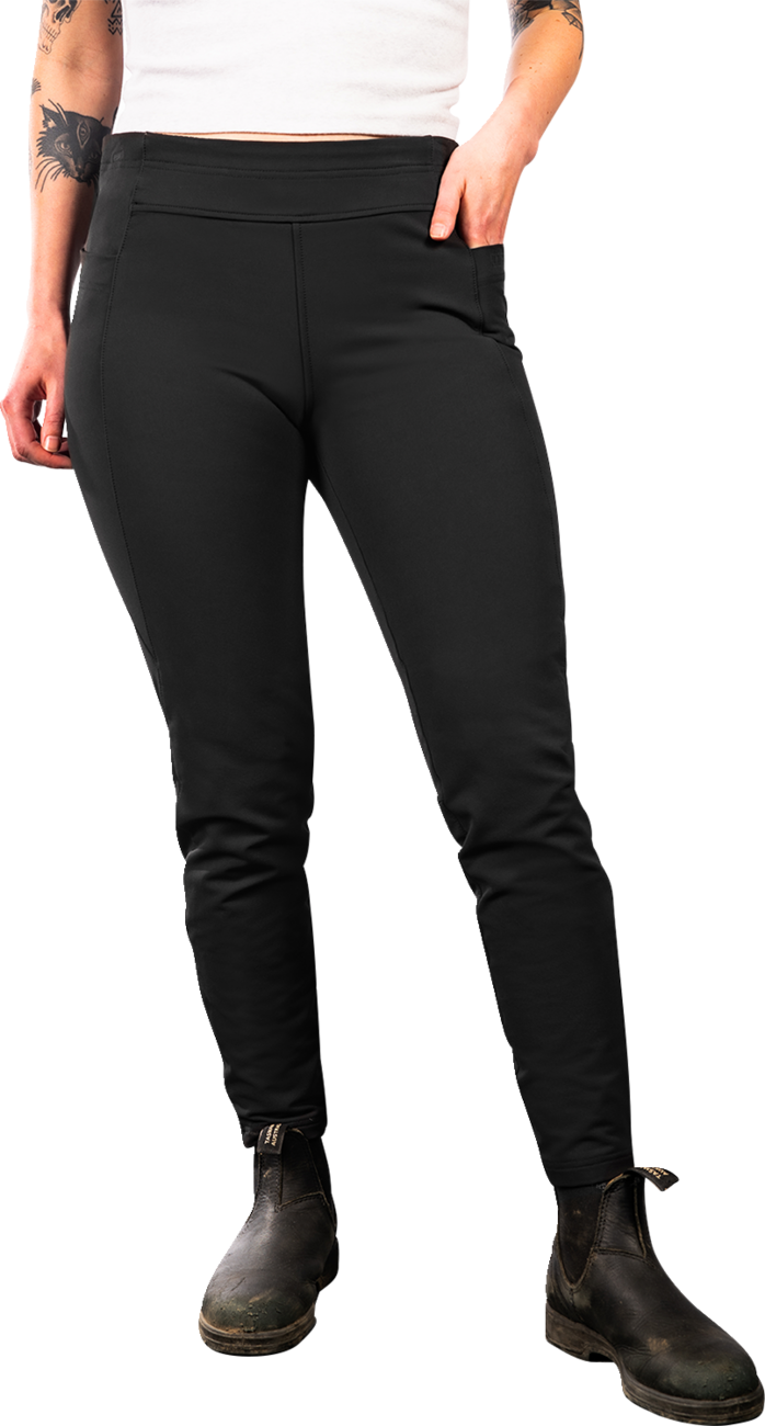Pantalón elástico ICON Tuscadero2™ para mujer - Negro - XL 2823-0358