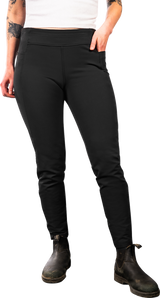 Pantalón elástico ICON Tuscadero2™ para mujer - Negro - XL 2823-0358