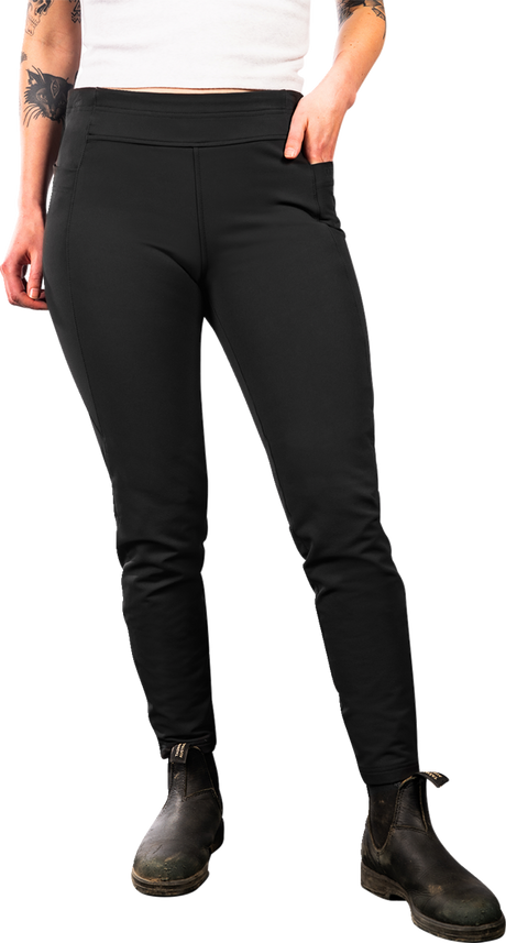 ICON Women's Tuscadero2™ Stretch Pant - Black - XS 2823-0354