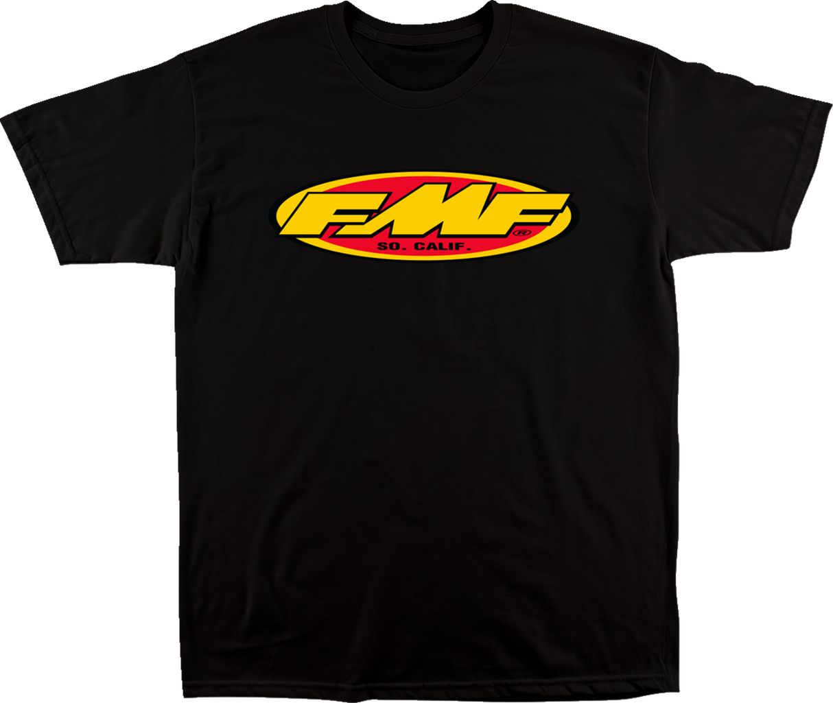 Camiseta FMF The Don - Negra - Grande SP23118917BLKL 3030-23109 