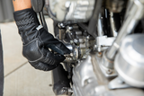 Guantes BILTWELL Borrego - Negro/Cemento - 2XL 1506-0104-306 