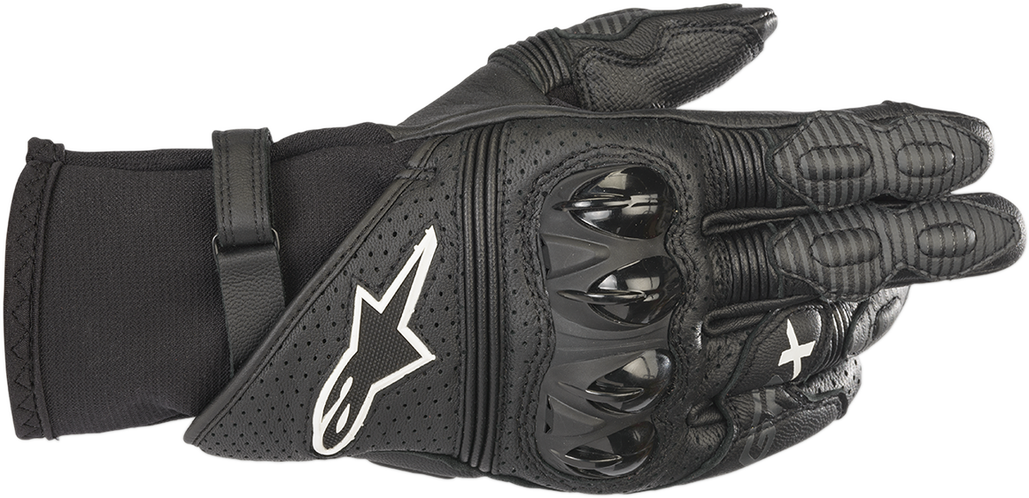 Guantes ALPINESTARS GPX V2 - Negro - 2XL 3567219-10-XXL