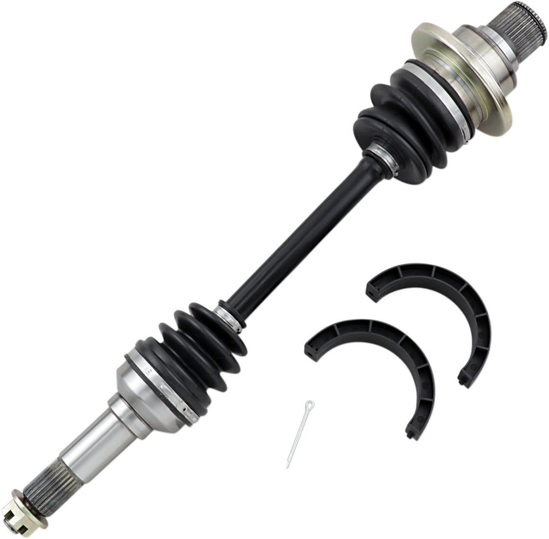 Kit de eje completo MOOSE UTILITY - Trasero derecho - Yamaha YAM-7032