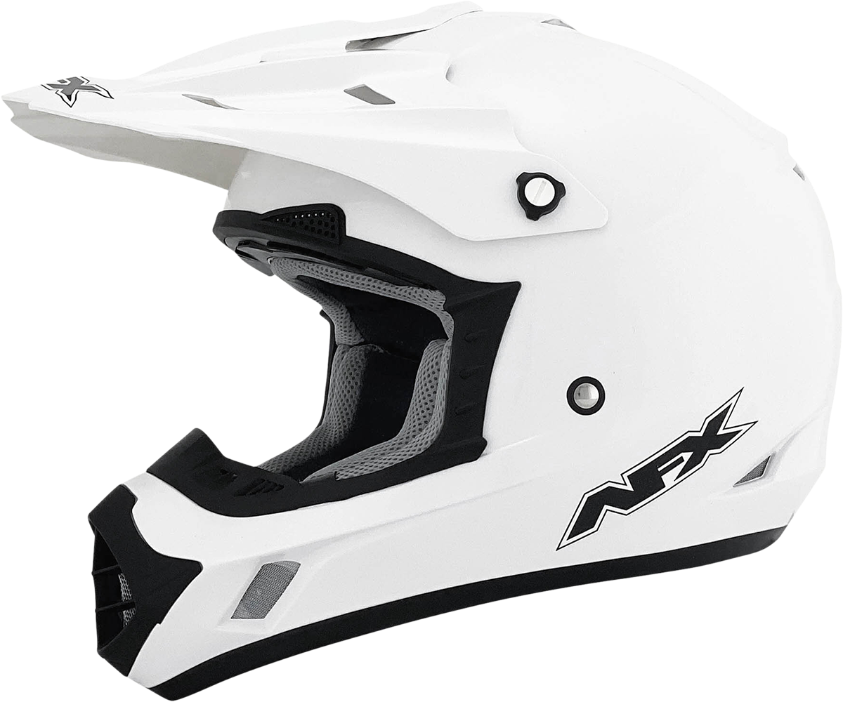 AFX FX-17 Motorcycle Helmet - White - XS 0110-4080 – Sixty61