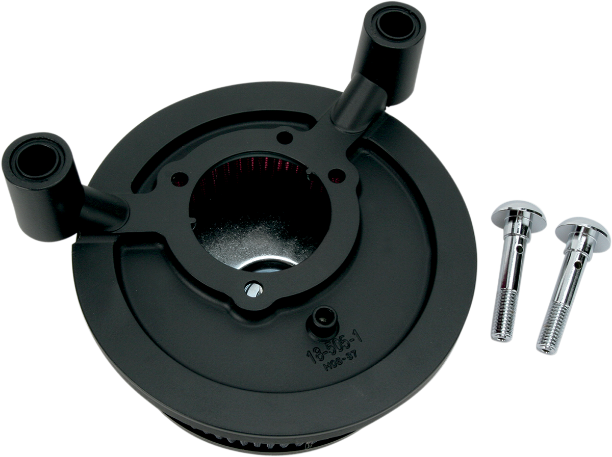 Cubierta ARLEN NESS Big Sucker 1 - Negra - Twin Cam 18-326