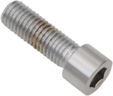 DRAG SPECIALTIES Cabeza de enchufe lisa - 1/4"-28 x 5/8" MPB209S 