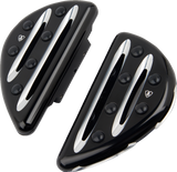 Suelos para pasajeros ARLEN NESS - Corte profundo - Negro 06-867 