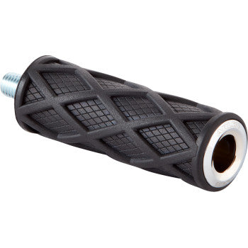 ARLEN NESS - Estribo de cambio de diamante cromado 400-050 