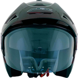Casco de motocicleta AFX FX-50 - Vino - Mediano 0104-1389 