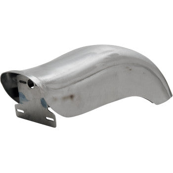 Guardabarros trasero Fate Bob de DRAG SPECIALTIES - Sin rematar - Sin perforar Harley-Davidson Sportster / Roadster/Custom 883/1200 1401-0042 