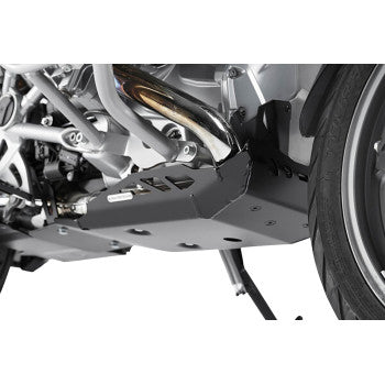 Protector de motor SW-MOTECH - Negro - BMW - R 1200 GS 2012-2018 MSS.07.781.10001/B 