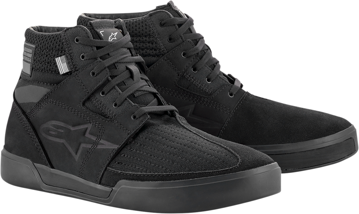 Zapatos ALPINESTARS Primer - Negro - Talla 12.5 (EE. UU.) 26500211100-125