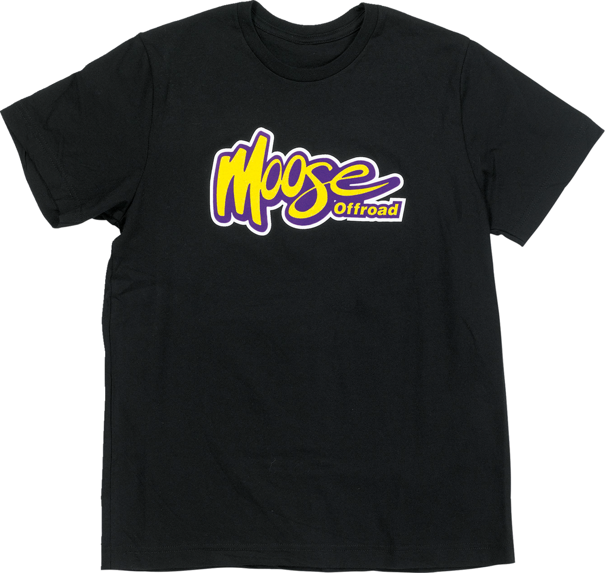Camiseta todoterreno juvenil MOOSE RACING - Negra - XL 3032-3701 
