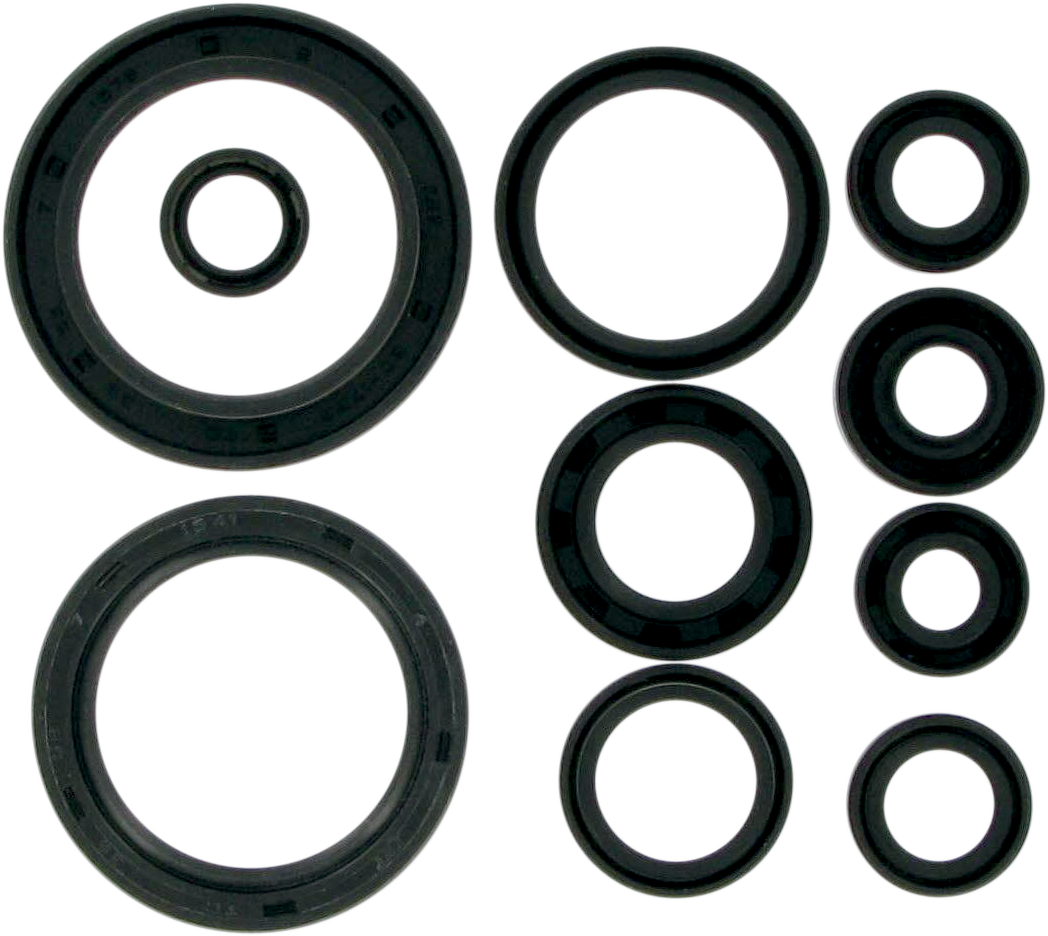 Sellos de motor MOOSE RACING 822178MSE 