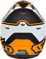 Casco de motocicleta 6D ATR-2Y - Drive - Naranja neón - XL 11-6313