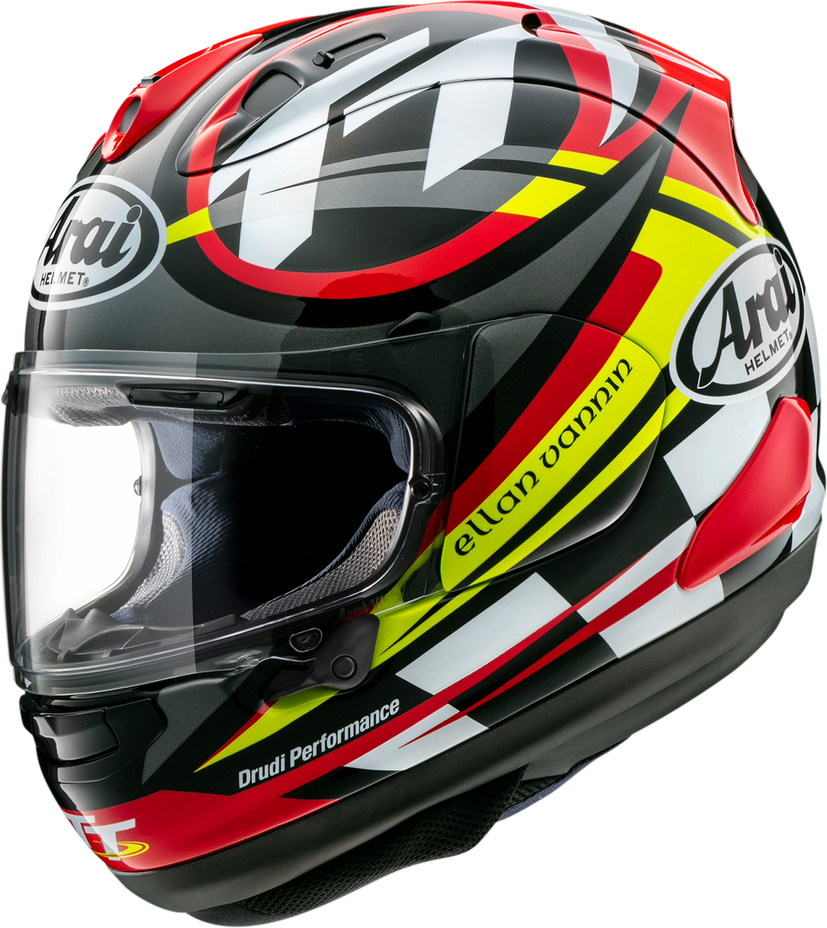arai corsir helmet Corsair-X Helmet - Isle of Man TT 2023