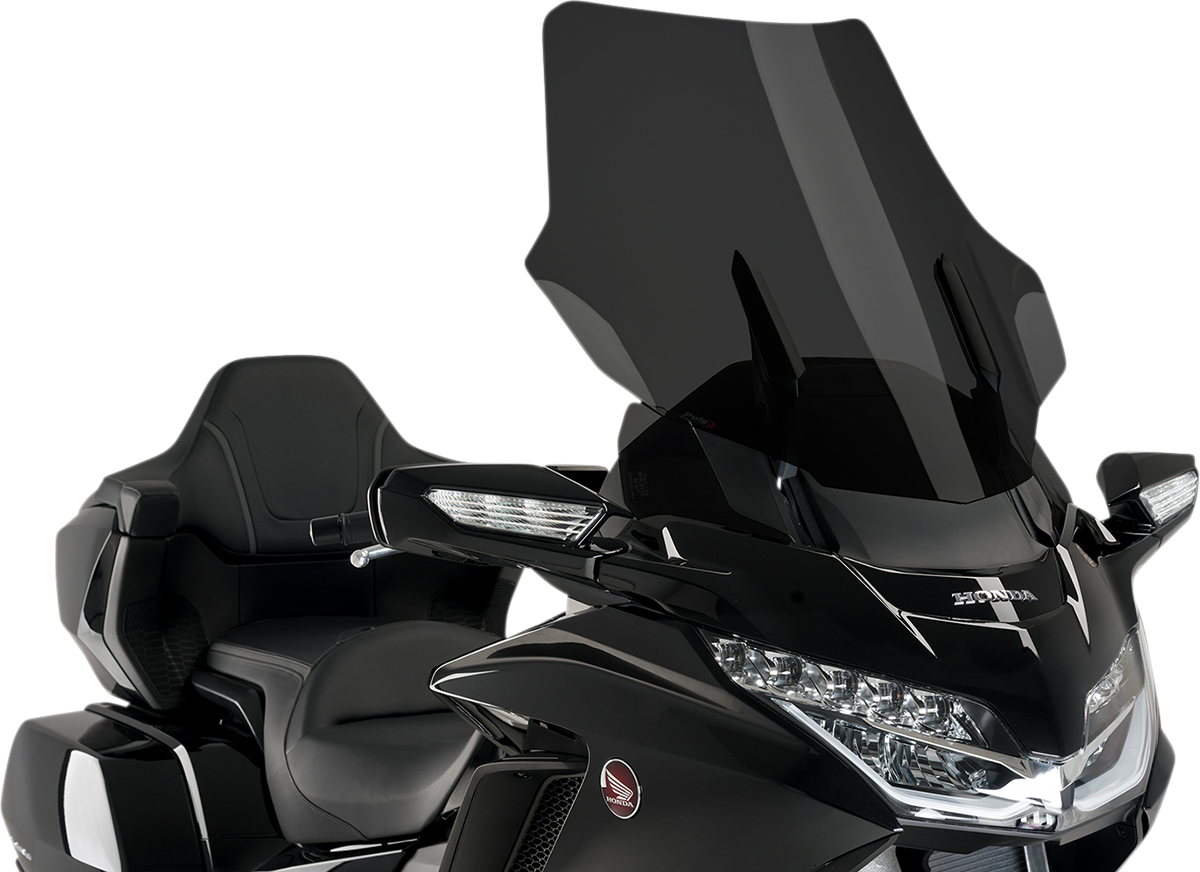 Cúpula Touring PUIG HI-TECH PARTS - Ahumada - GL1800 3160F