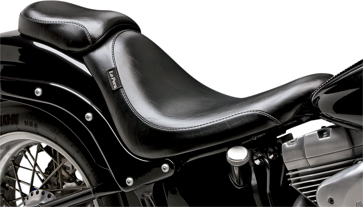 Asiento de acompañante LE PERA Silhouette LK-850P