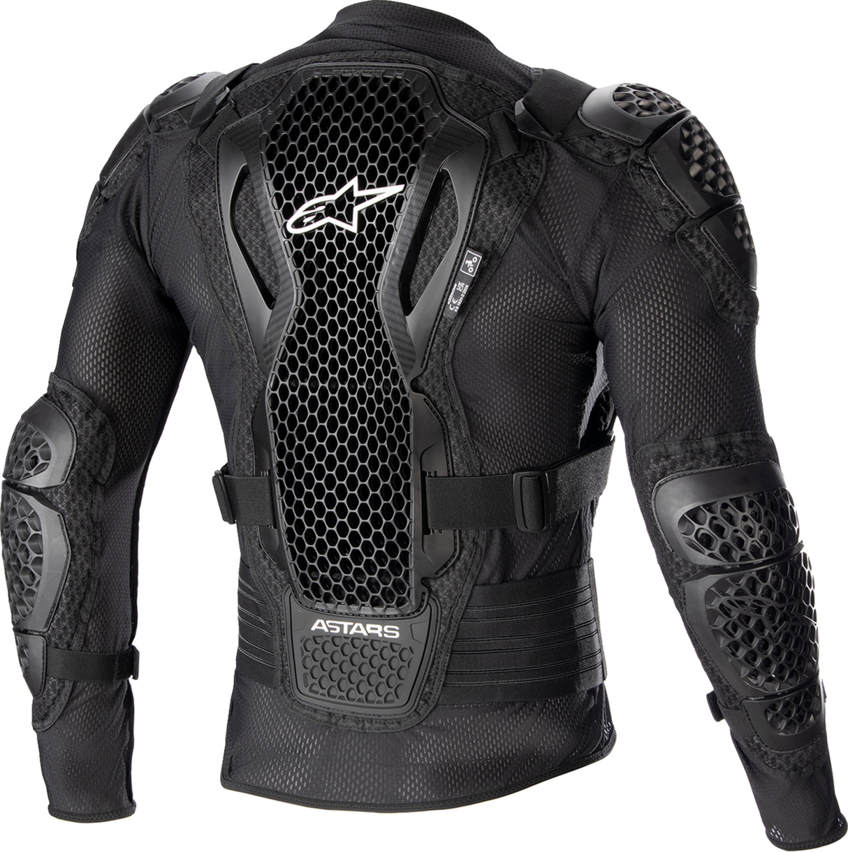 Chaqueta de protección ALPINESTARS Bionic Action V2 - Negra - XL 6506823-10-XL