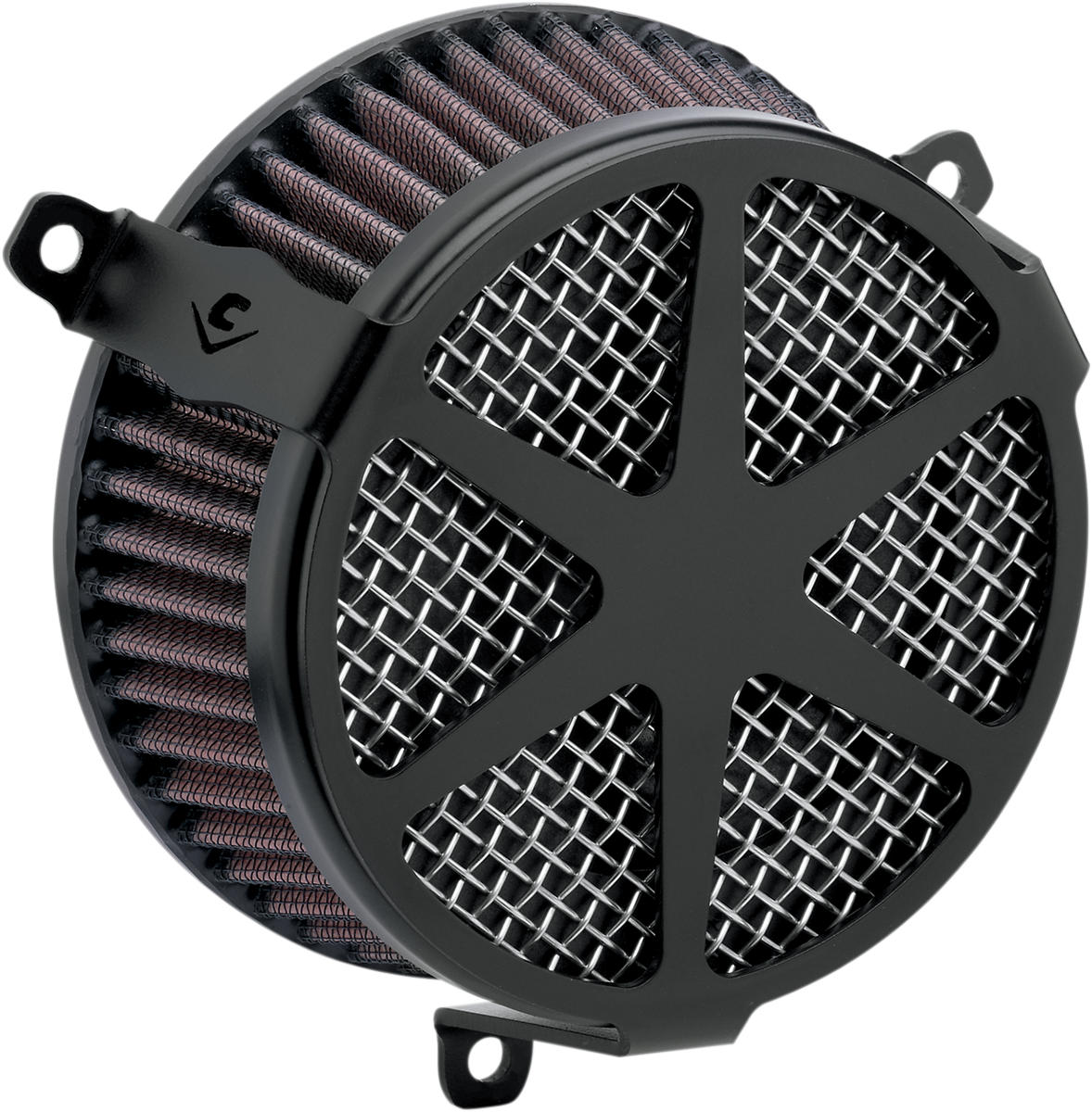 Filtro de aire para radios COBRA - Negro - VT1300 06-0133-04B 