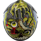 Casco ICON Airform™ - Totalmente serio - Negro - Pequeño 0101-17439