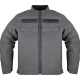 Chaqueta ICON Mototanker™ - Gris - Talla grande 2820-6964