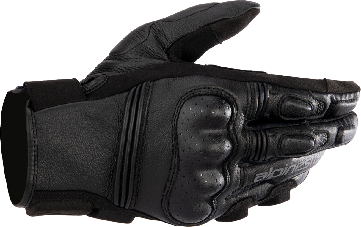 Guantes ALPINESTARS Stella Phenom para mujer - Negro - Pequeño 3591723-1100-S