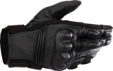 Guantes ALPINESTARS Stella Phenom para mujer - Negro - Pequeño 3591723-1100-S
