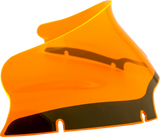 Parabrisas KLOCK WERKS Kolor Flare™ - 6" - Naranja hielo - FLTR KWW-01-0628