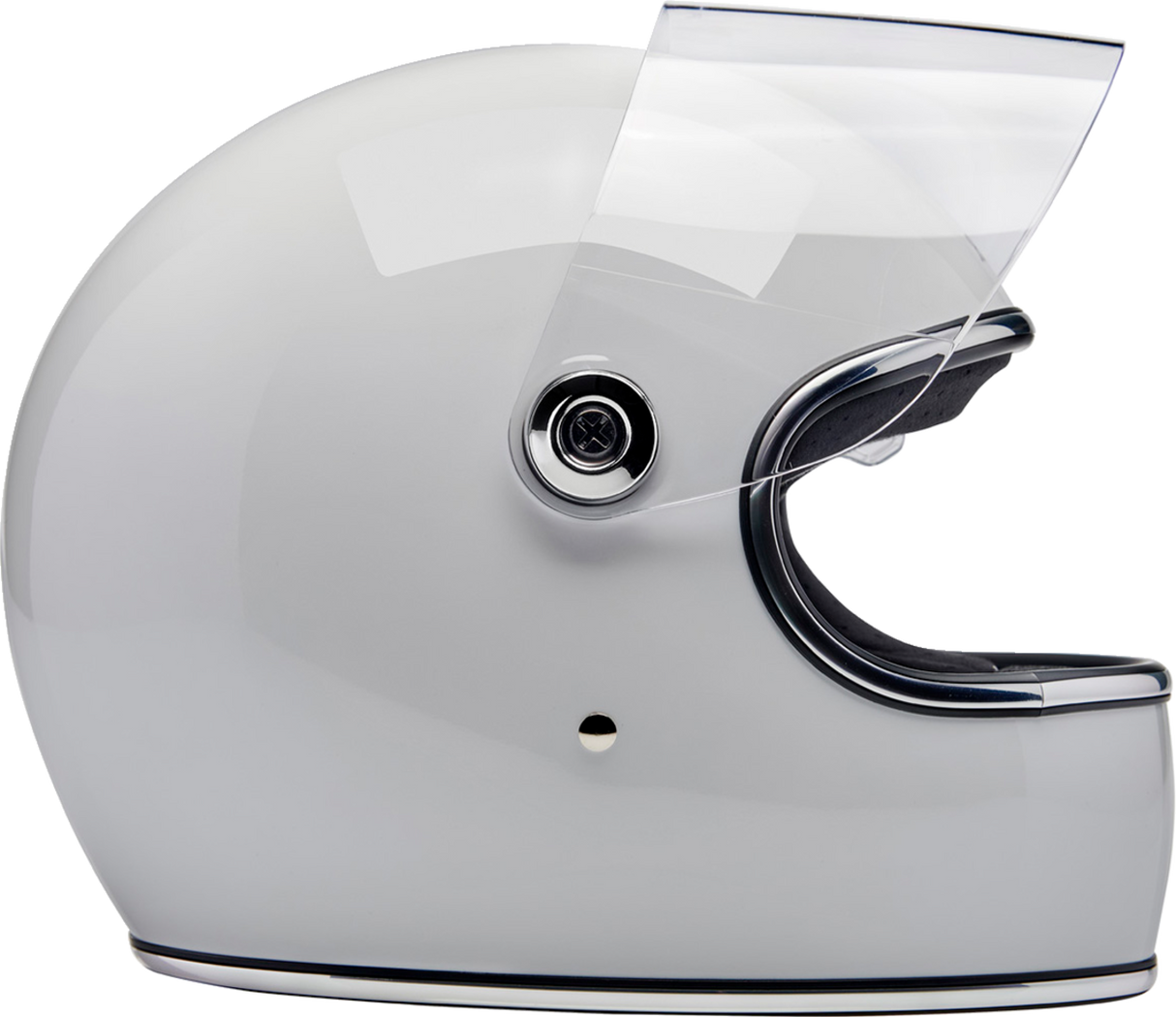 Casco BILTWELL Gringo S - Blanco brillante - 2XL 1003-102-506 
