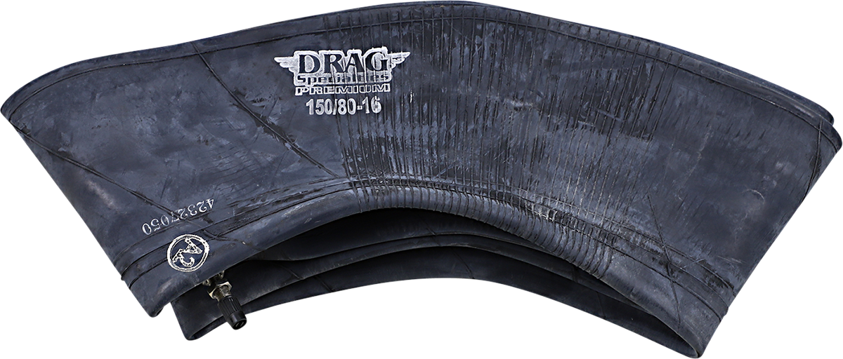 Cámara de aire DRAG SPECIALTIES - Premium Heavy Duty - 16" - Válvula central metálica W99-6107HCMV