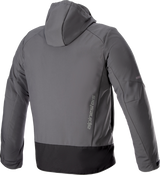 Chaqueta impermeable ALPINESTARS Neo - Gris/Negro - 2XL 4208023-9610-2X