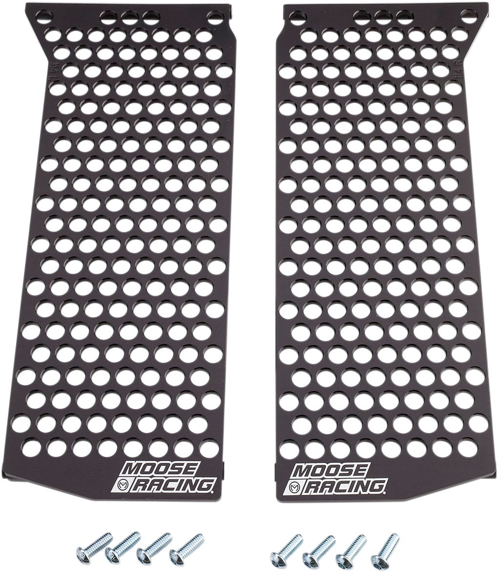 MOOSE RACING Radiator Guard - Husaberg 12-114