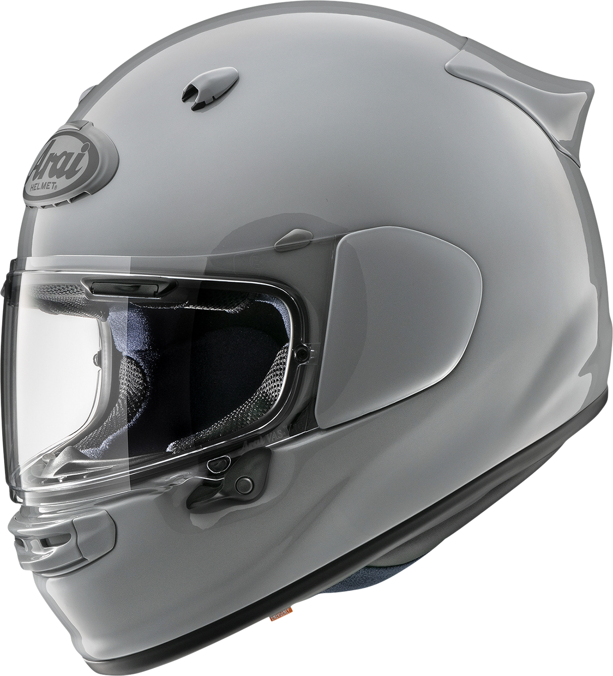Casco de motocicleta ARAI Contour-X - Sólido - Gris claro - Pequeño 0101-16050 