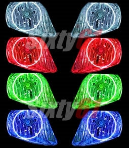 Kawasaki ZX9R 1997-2003 Dual CCFL Halo Kit – Sixty61
