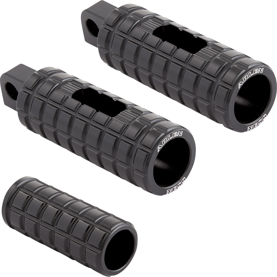 Estriberas ARLEN NESS - Hombre - Negro 400-034 