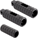 Estriberas ARLEN NESS - Hombre - Negro 400-034 