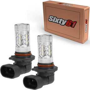 Can Am Commander 800 800R 1000 Max 2012-2018 LED Headlight Bulbs