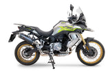 Voge 900DSX 2024-2025 Exhaust GPR Slip-on Dual Poppy - photo 4