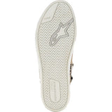 ALPINESTARS Stella Stated Flair Shoes - Warm Gray/White - US 9.5 2541426-9322-95